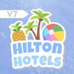 [HALLOWEEN UPDATE] Hilton Hotels V7