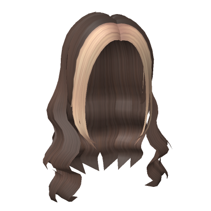 Vintage Gal' Curls | Roblox Item - Rolimon's