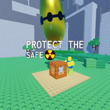 [BARU] Protect The Safe (Lindungi Kotak Brankas)
