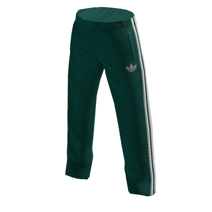 Dark green adidas tracksuit clearance bottoms