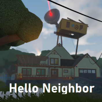 Hello Neighbor [거대한 업데이트]