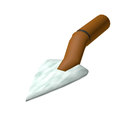 [R6] Holdable Trowel Classic | Roblox Item - Rolimon's