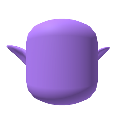 Purple Pokeball - Roblox