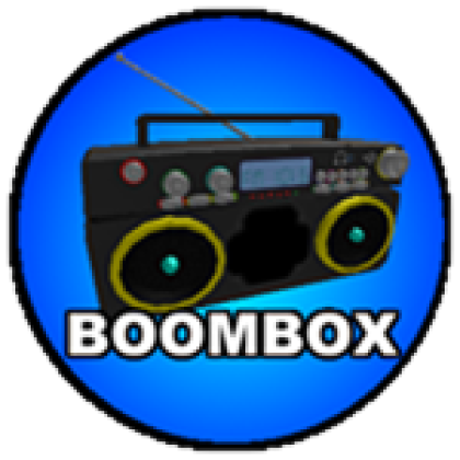 BoomBox - Roblox