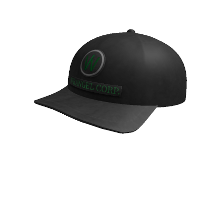 W Corp Hat Employee Cap | Roblox Item - Rolimon's
