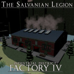 Salvania: Industrial District [Factory IV]