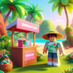 Palms Donation V2 🏝️ [FREE BOOTH]