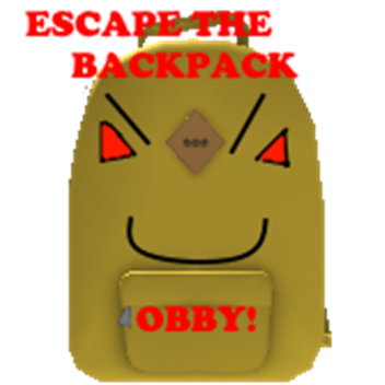 Escape The Backpack Obby! (2017 Edition)