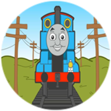 Thomas the tank engine roblox deals