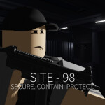SCP: SITE - 98 | Beta