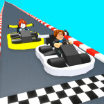 Go Kart Race Simulator