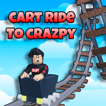 Cart Ride To Crazpy!