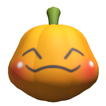 Roblox Item The Gleeful Gourd