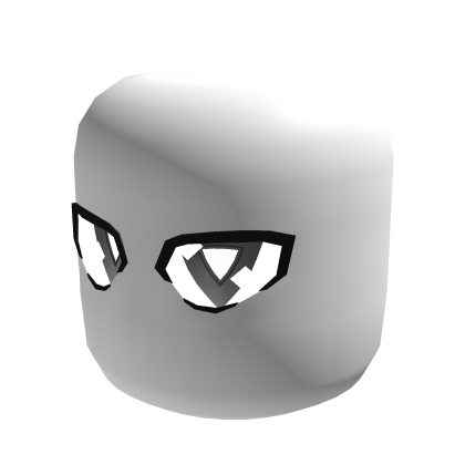 Triangle-Eyed Anime [J] - Roblox