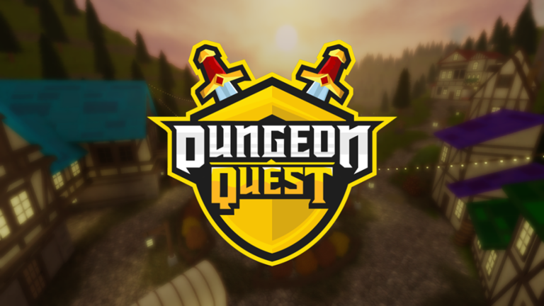 Dungeon Quest!
