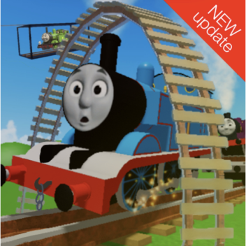 Thomas and Friends Cool Beans Stunts and Crashes!!