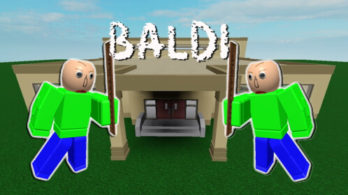 Roblox baldi sales toys