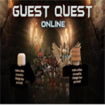 Guest Quest Rescripted