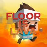 NEW! Escape the Lava! 🔥