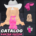 [UPD] Catalog Avatar Editor