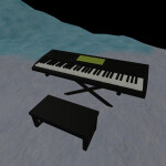 Lazy Piano Game *WINTER*