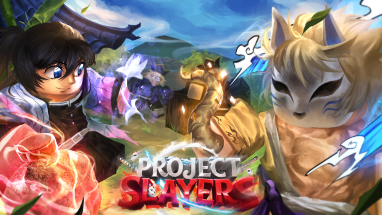 Update 1.5🎆🥶] Project Slayers - Roblox