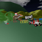 Jurassic Park! New VIP