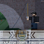 Grafschaft Stapleton, Firestone