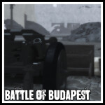 The Battle of Budapest - 1945