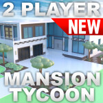 [CARS] 2 Player Mansion Tycoon!