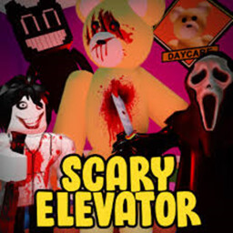 [New]Scary Elevator!!! thumbnail