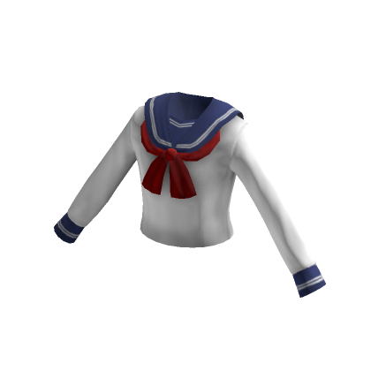 Standard Sailor School Uniform I | Roblox Item - Rolimon's