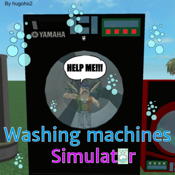 Máquinas de lavar roupa (nova atualização da lista de músicas!)