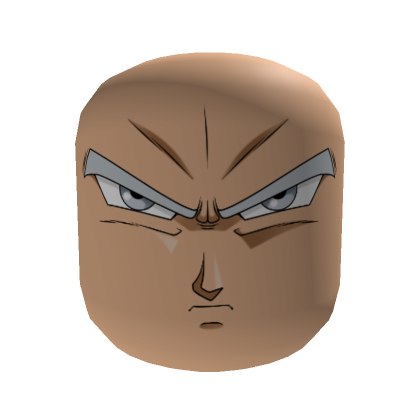 Son Goku Face  Roblox Item - Rolimon's