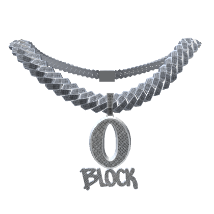 Iced Out Baller Chain's Code & Price - RblxTrade