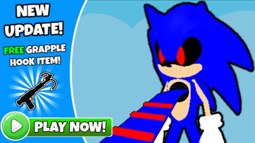 Super Sonic.EXE Game Pass! - Roblox