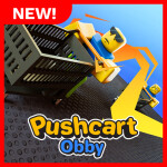 [UPDATE!] Pushcart Obby! 🛒
