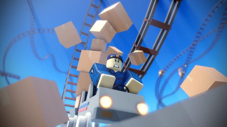 Roblox - NEW MAP Cart Ride Delivery Service | Explore the ultimate ...