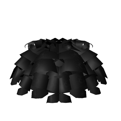Snow Wonder Back Skirt Black s Code Price RblxTrade
