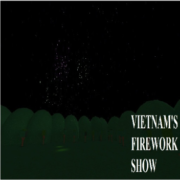 Vietnam's Firework Show