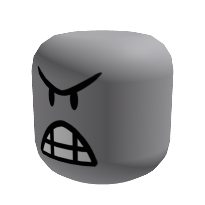 SUPER ANGRY FACE - Roblox
