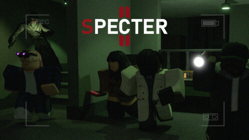 Specter roblox как играть