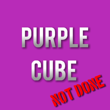 Purple Cube.