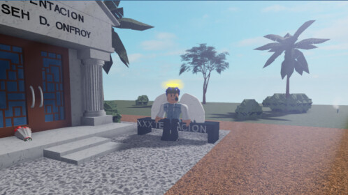 You Came To The Memorial! - Roblox