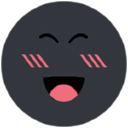 Roblox Face Smiley, Face, face, people png