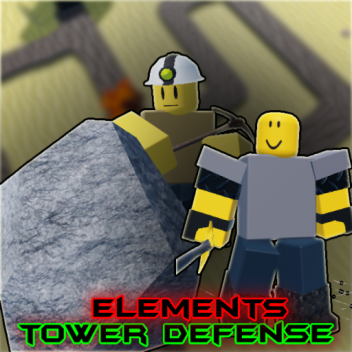 Tower Defense Elements [Being Worked On]