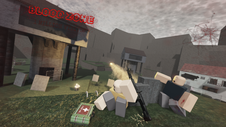 Game Zone - Roblox Download link