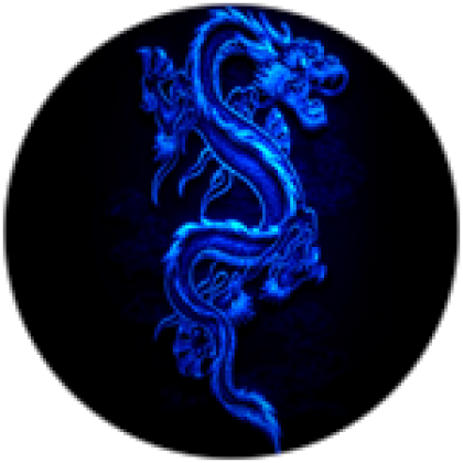 Blue-Dragon - Roblox
