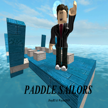 Paddle Sailors V10.9