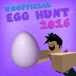 Unofficial Egg Hunt 2016